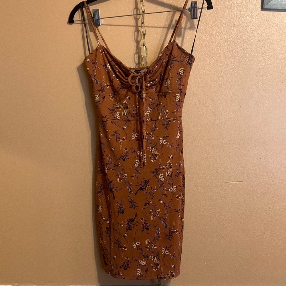 Windsor Summer mini dress